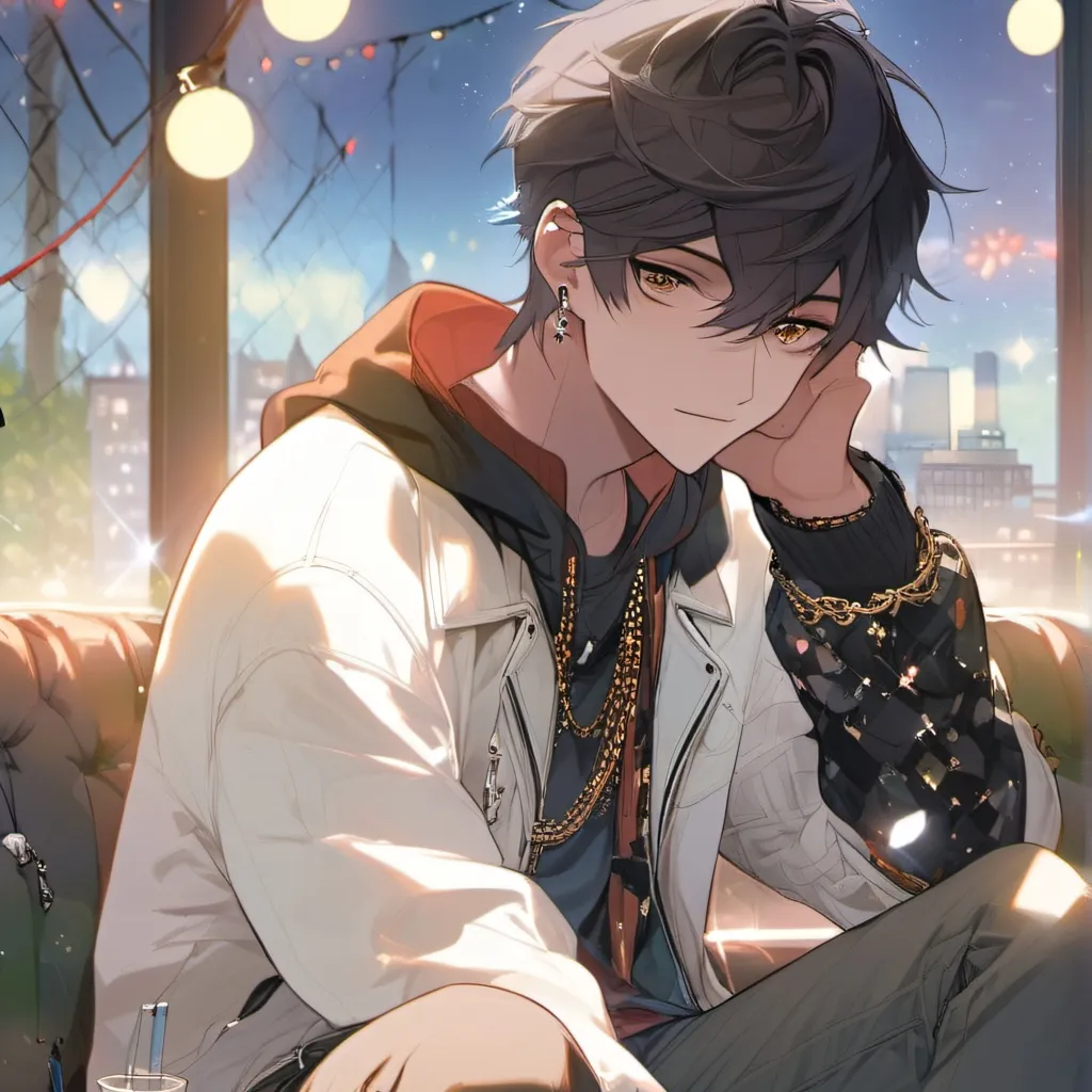 chat with ai character: ethan