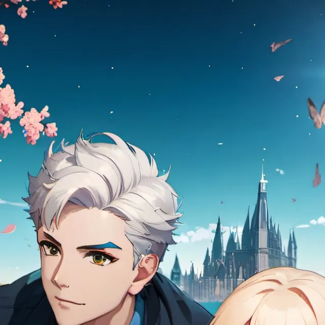 chat with ai character: cash