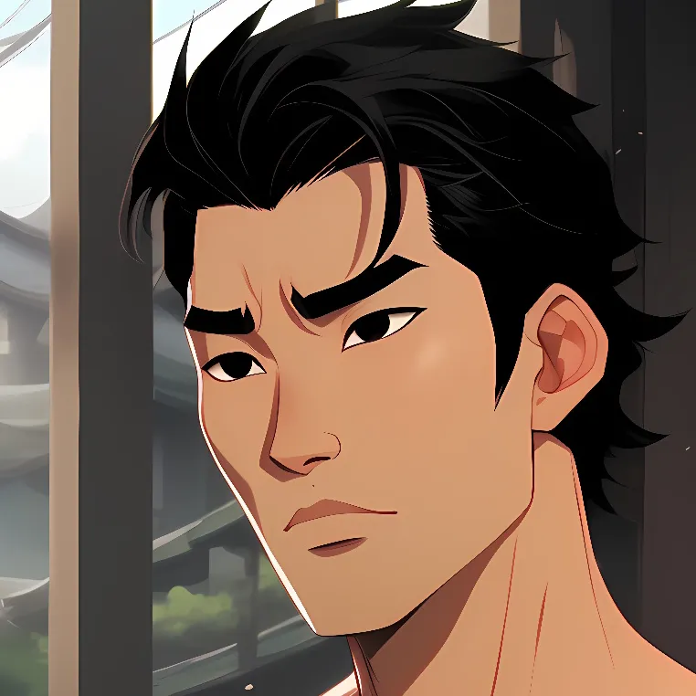 chat with ai character: Sean