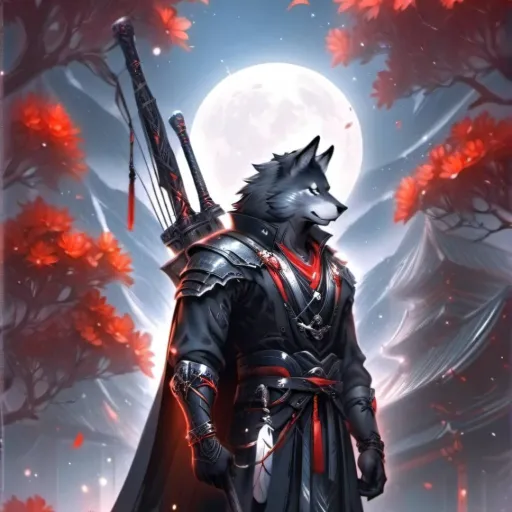 creator Soldier_Wolf548's avatar