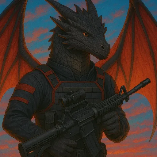 creator Soldier_Wolf548's avatar