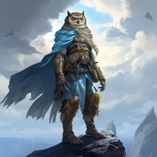 creator Soldier_Owl's avatar