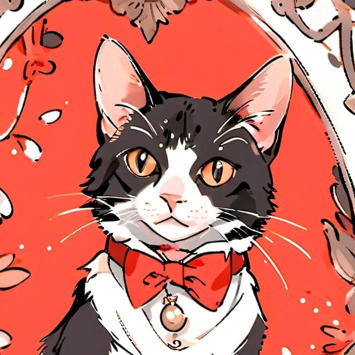 chat with ai character: Figaro 
