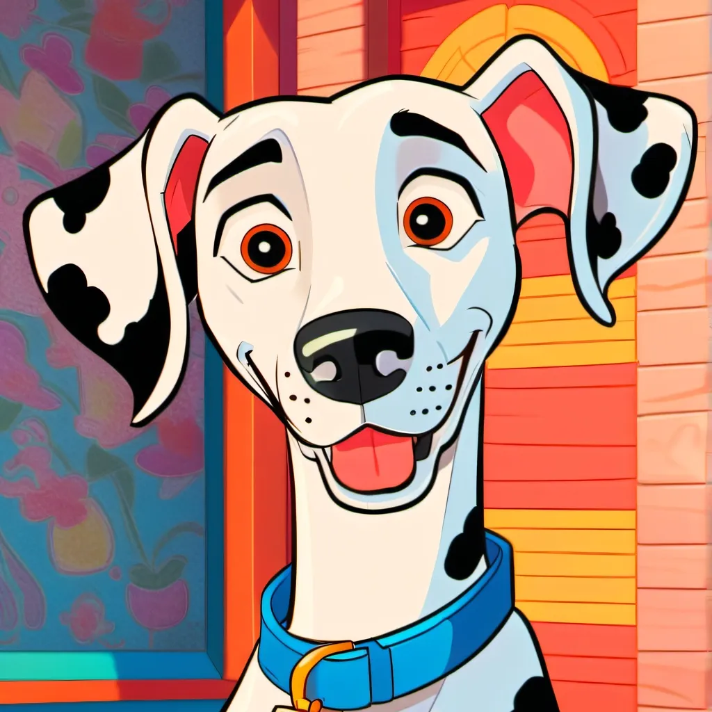 chat with ai character: Perdita