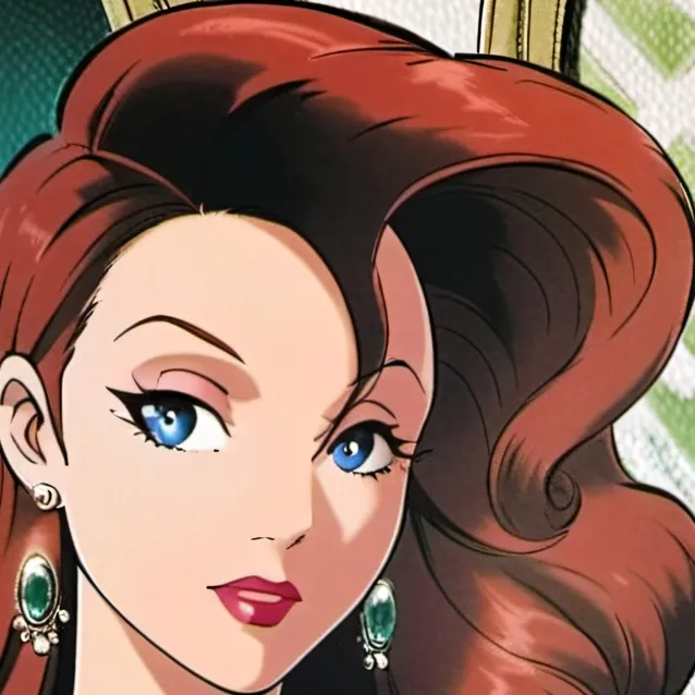 chat with ai character: Jessica Rabbit 