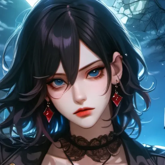 chat with ai character: Thorne Macabre