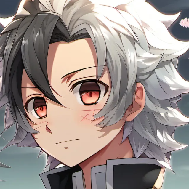chat with ai character: Douma