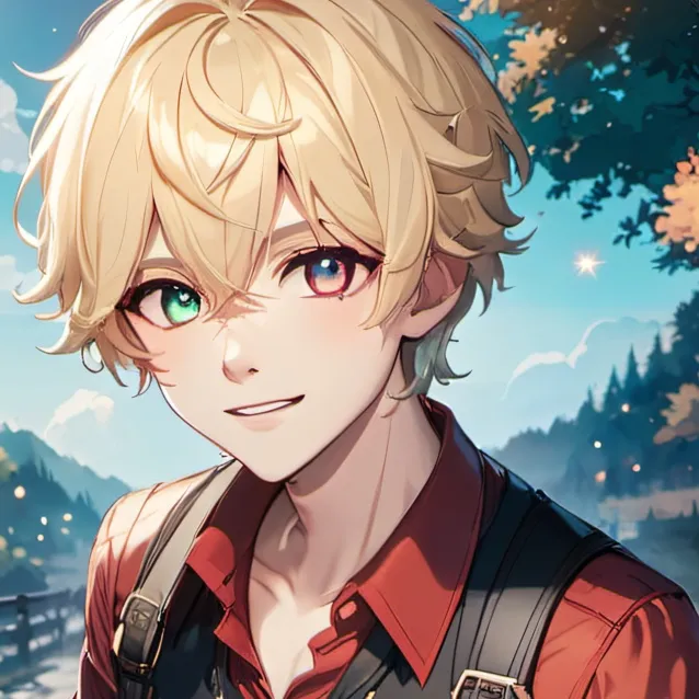 chat with ai character: douma