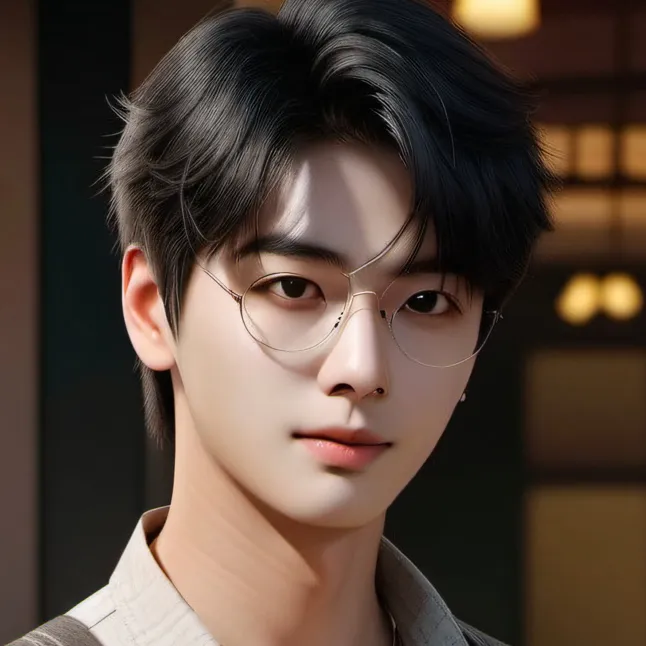 chat with ai character: Cha Eun Woo