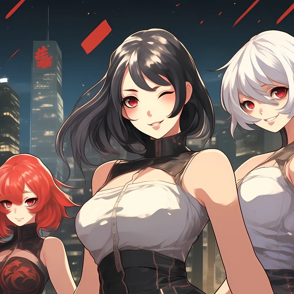 chat with ai character: Zora, Abbie, Freya