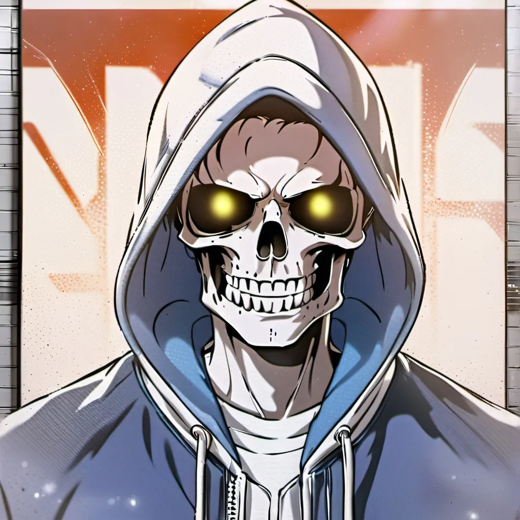 chat with ai character: Sans