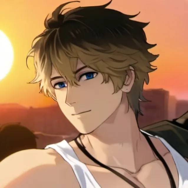 chat with ai character: Dillon