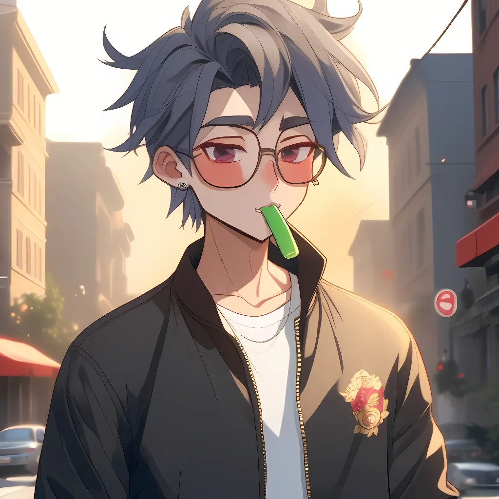 chat with ai character: jaden