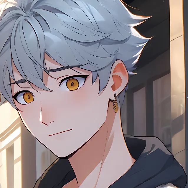 chat with ai character: hito