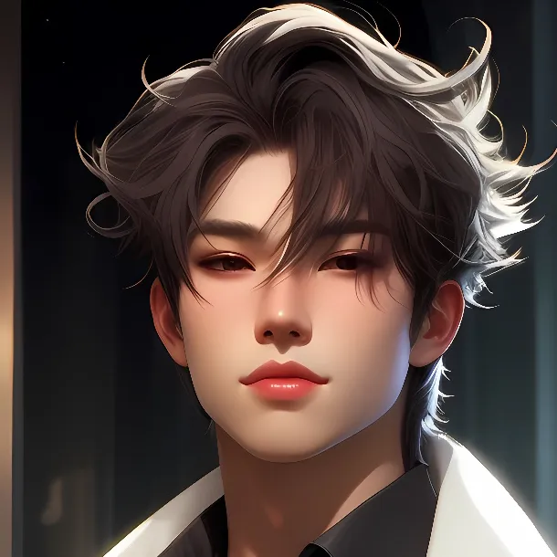 chat with ai character: blake