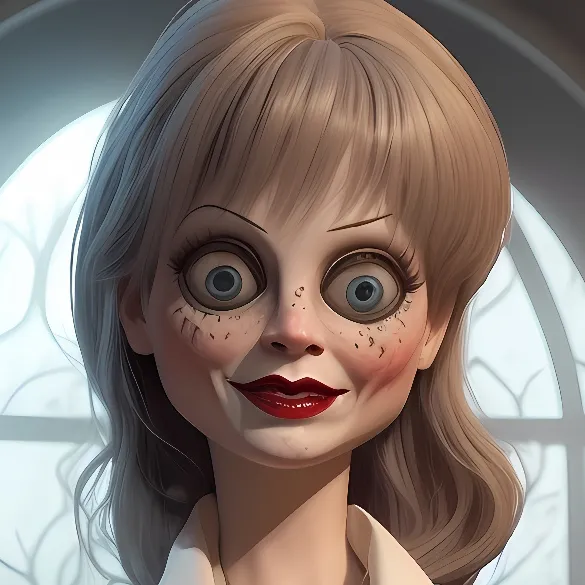 chat with ai character: Annabelle