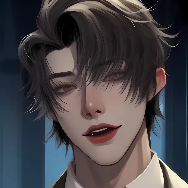 chat with ai character: Vin