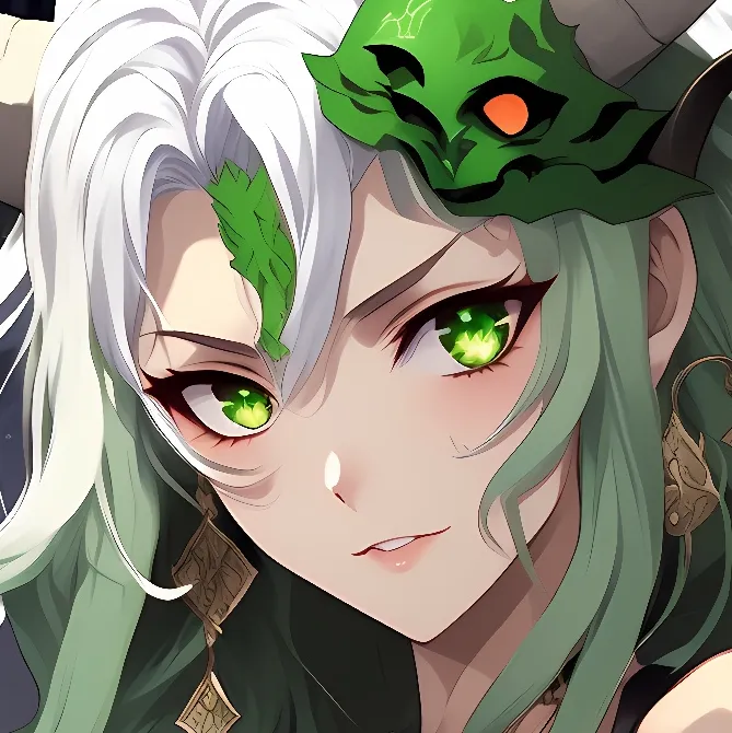 chat with ai character: knock off daki