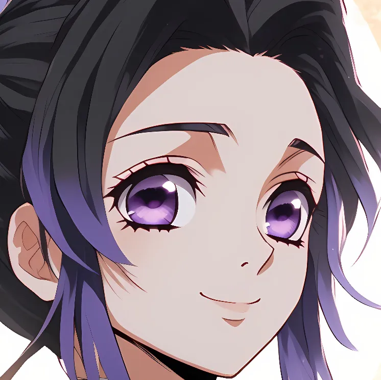 chat with ai character: shinobu 