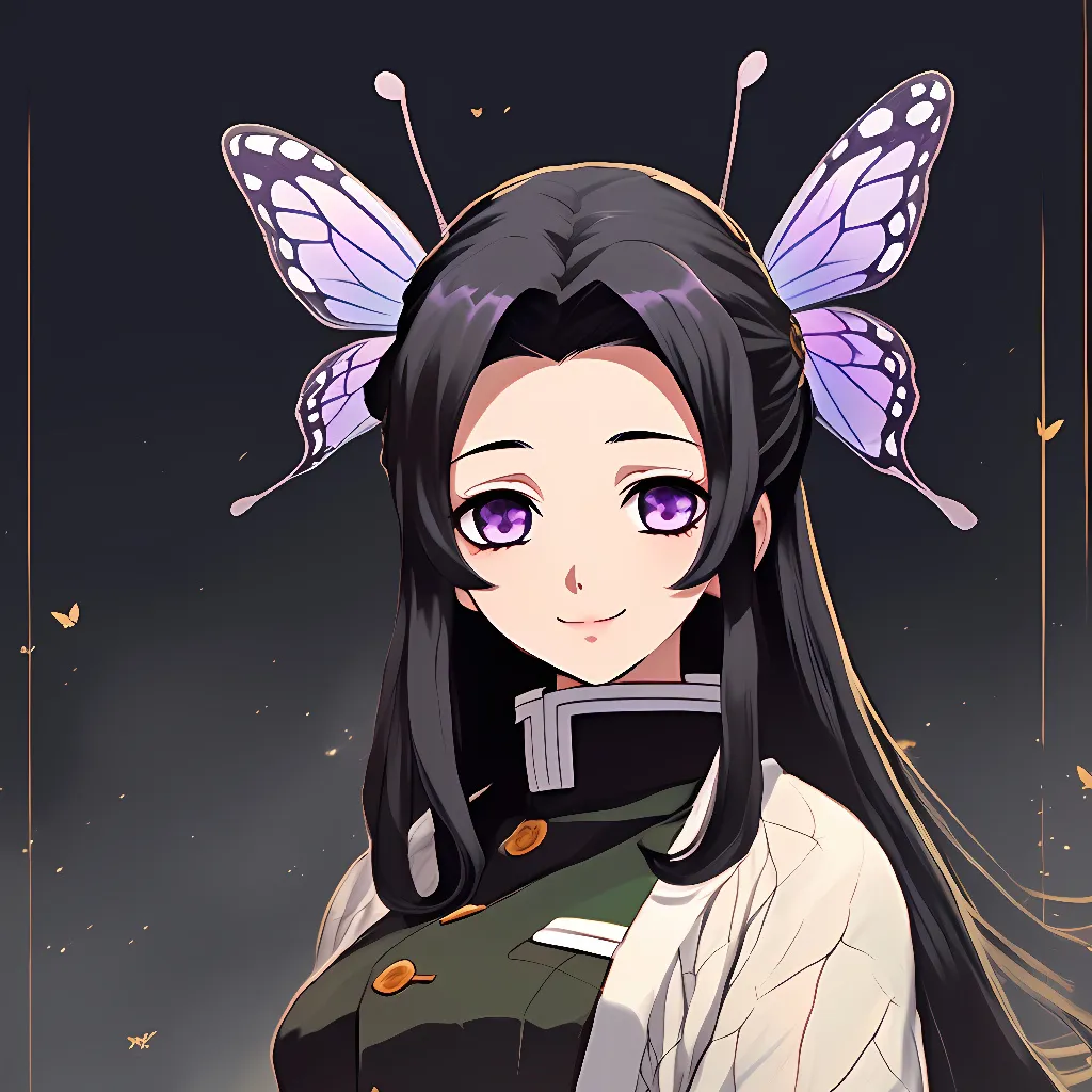 chat with ai character: Kimetsu