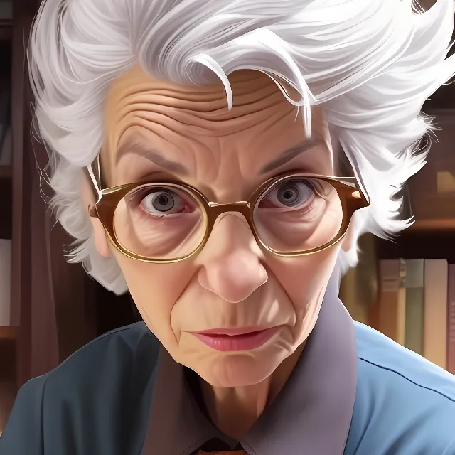 chat with ai character: Ms. Jones