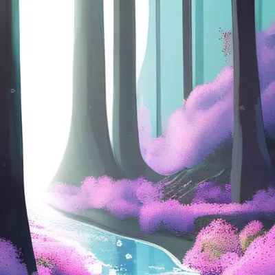 chat with ai character: River