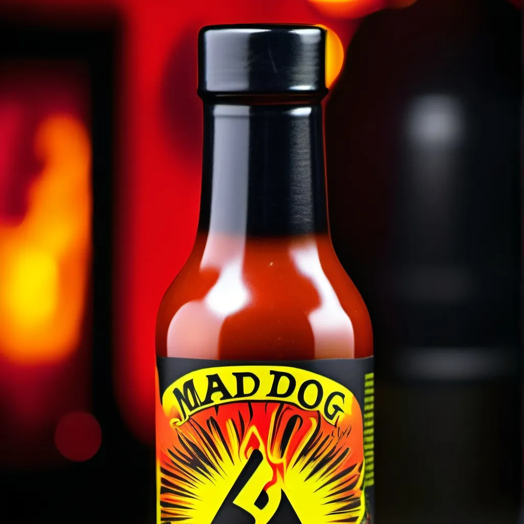 chat with ai character: Hot Sauce