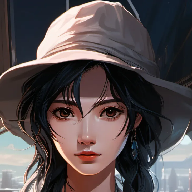 chat with ai character: Rachel