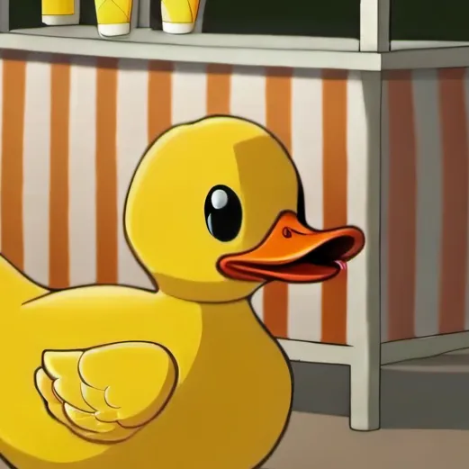 chat with ai character: Duck (Duck Song)