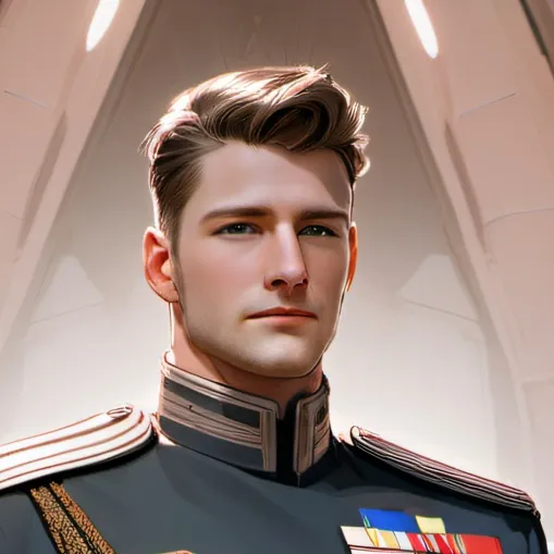 chat with ai character: Cpt. Aaron Masters