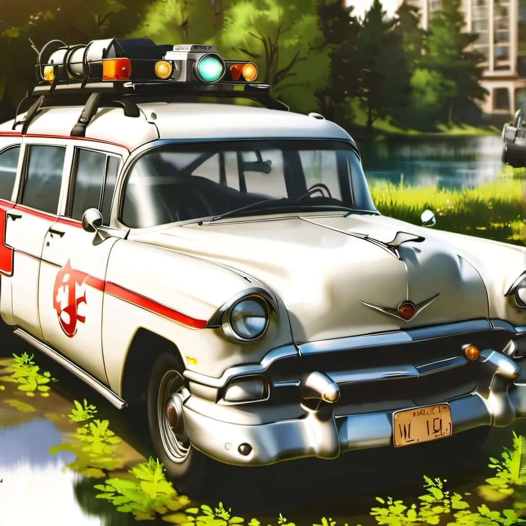 chat with ai character: Ecto-1B