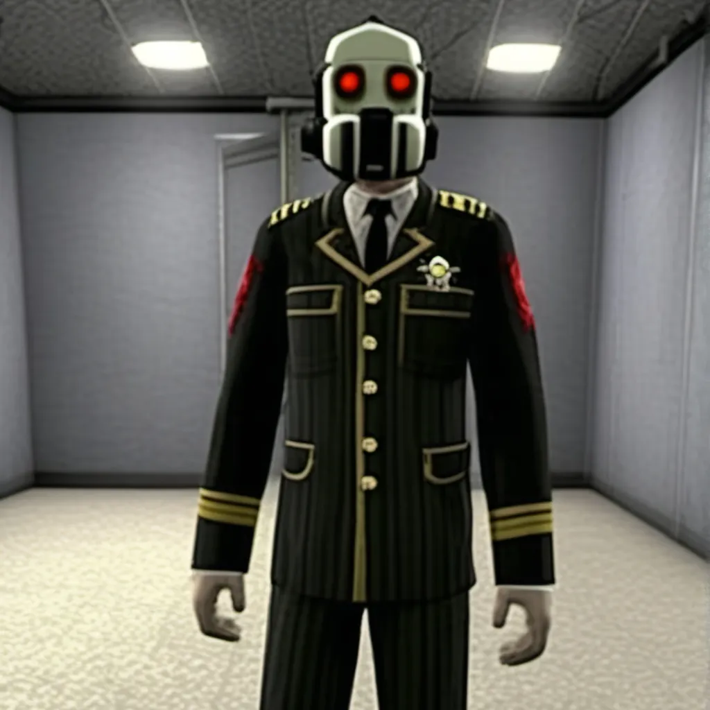 chat with ai character: GMod Admin