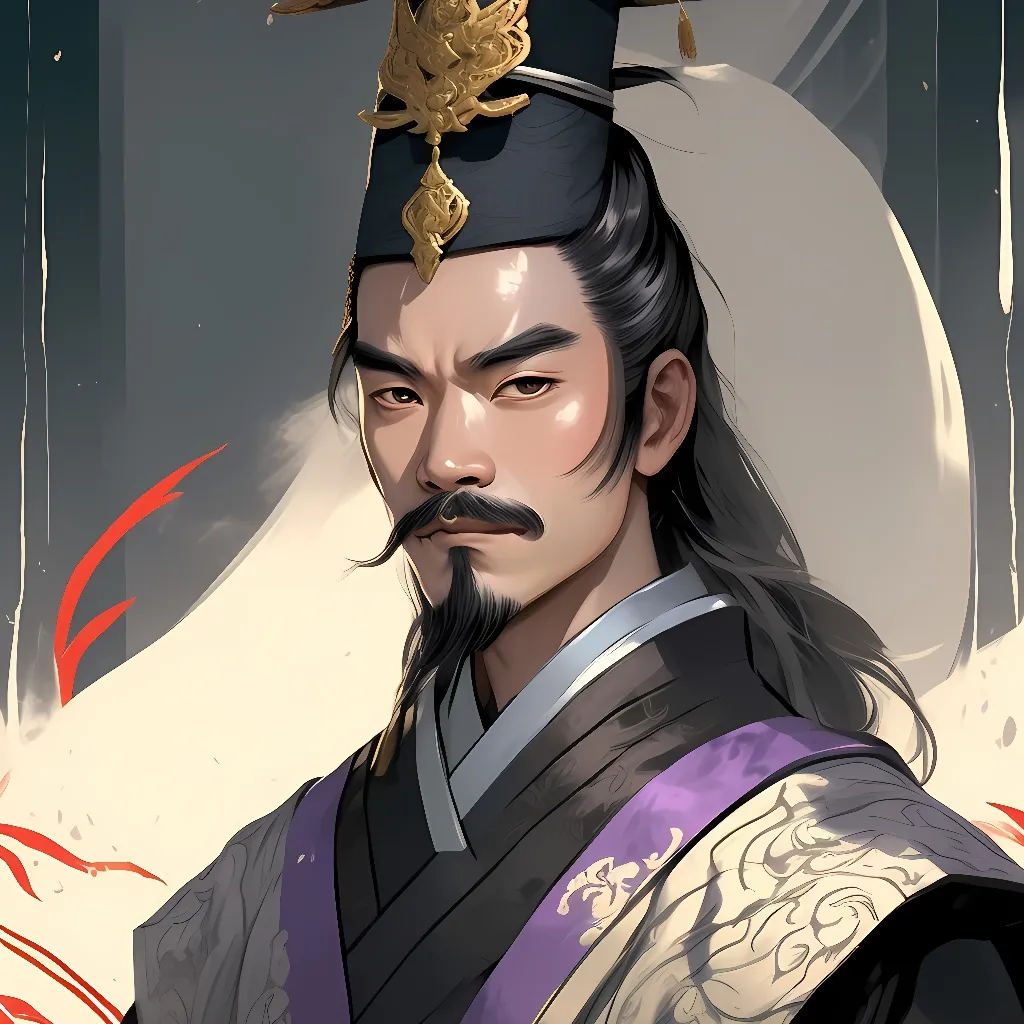 chat with ai character: Lu Zhi 