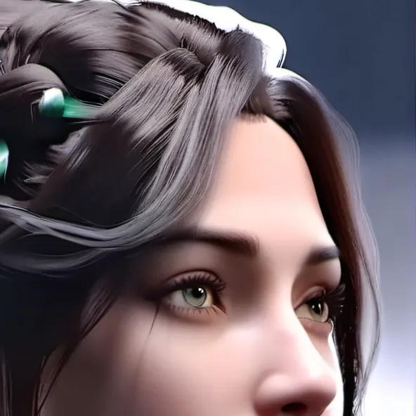 chat with ai character: Alexis Holmes 