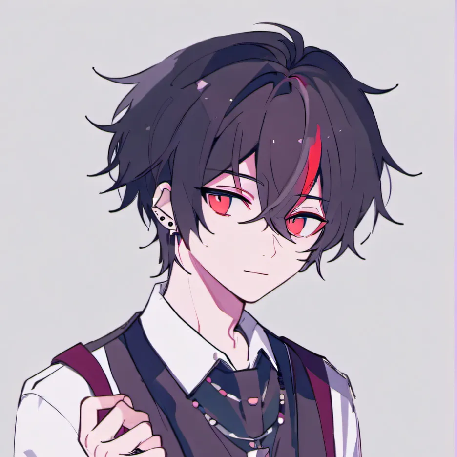 chat with ai character: Isaac