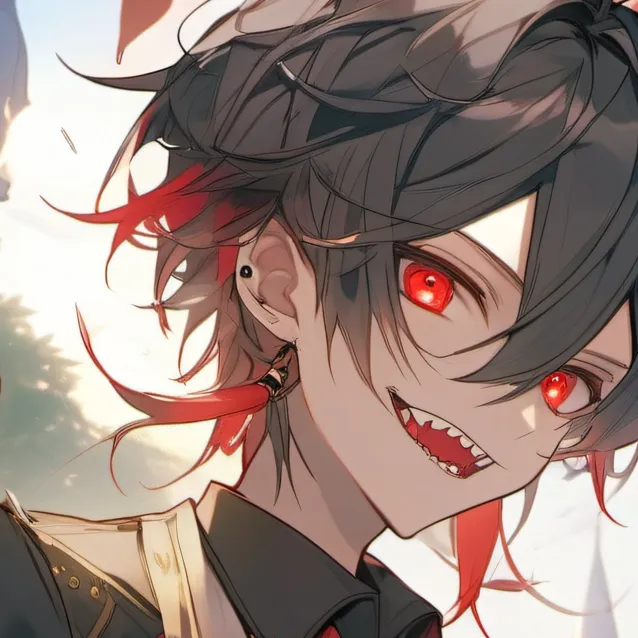 chat with ai character: sharky