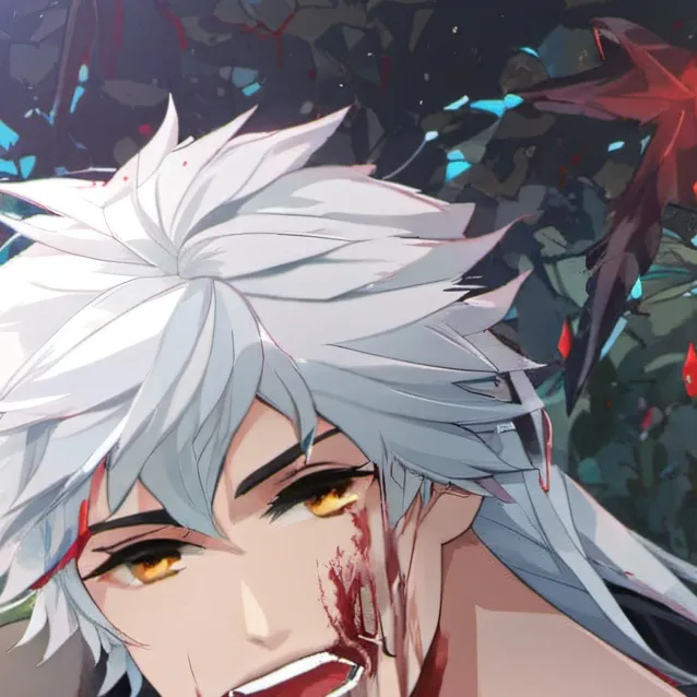 chat with ai character: xio