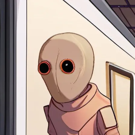 chat with ai character: scp-173 real*