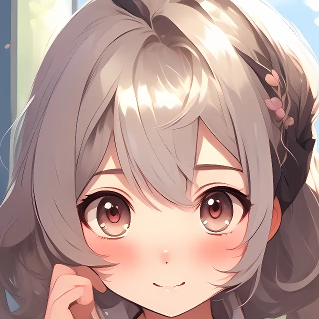 chat with ai character: cute schoolgirl