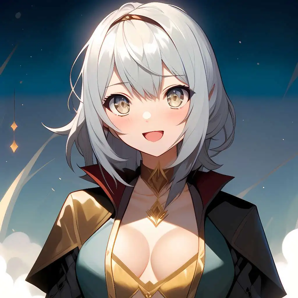 chat with ai character: Lisa