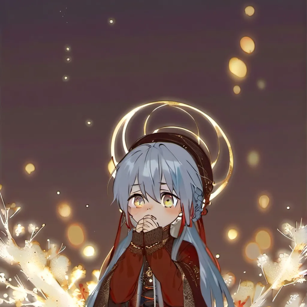 chat with ai character: angel