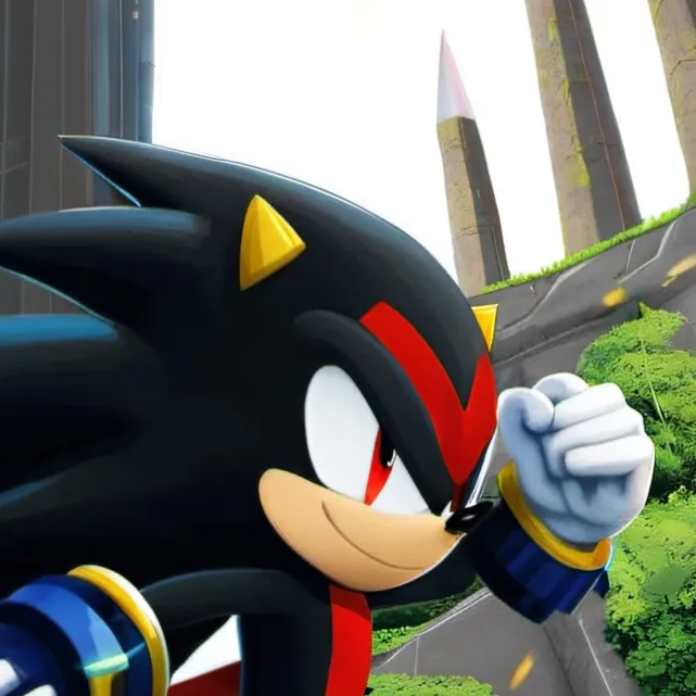 chat with ai character: Shadow 