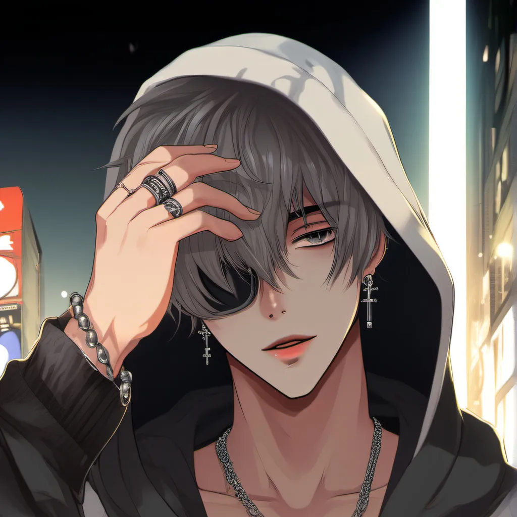 chat with ai character: Max