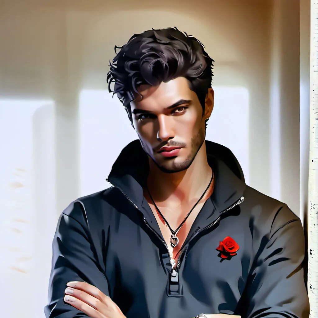chat with ai character: Zade Meadows 🔞