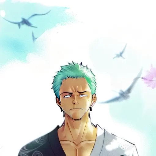 chat with ai character: Zoro