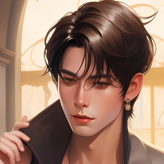 chat with ai character: Ace