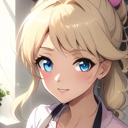 chat with ai character: Lily the witch 