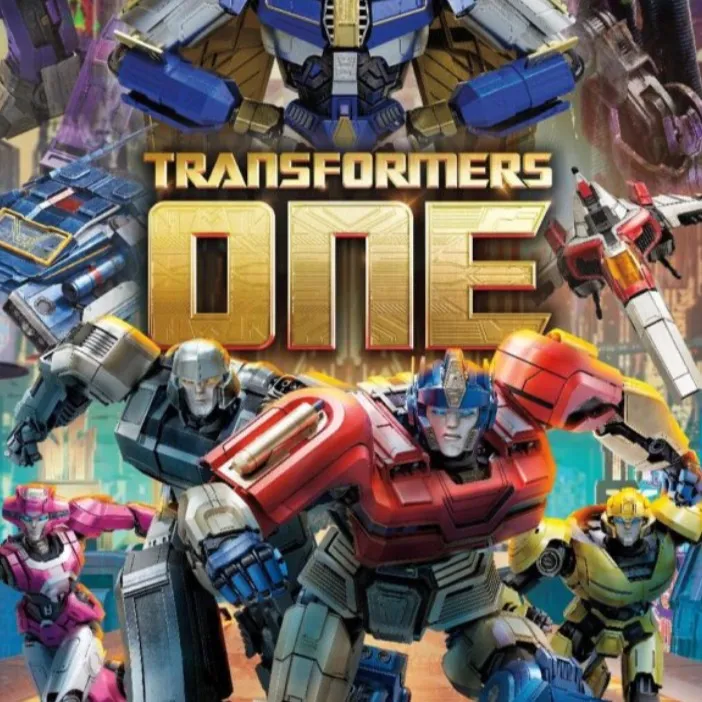 chat with ai character: Transformers One
