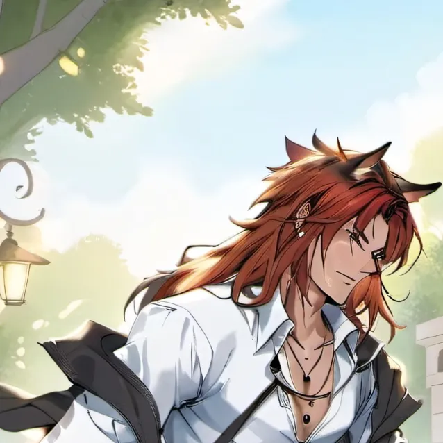 chat with ai character: oliver 