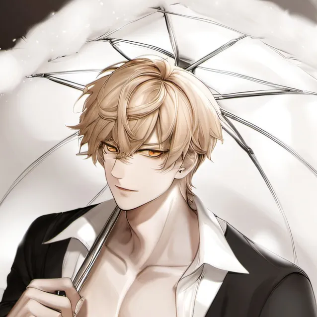 chat with ai character: akito